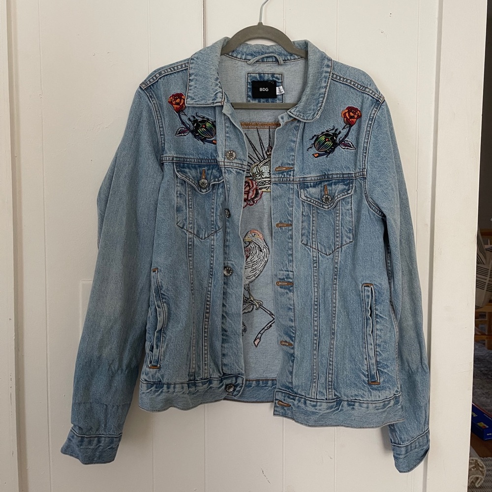 Urban Outfitters BDG Denim Jacket - Picture 2 of 5